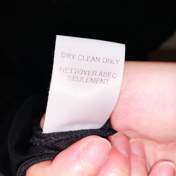 Nanette Lepore Black Silk Mess with Beads Top - Picture 10 of 14